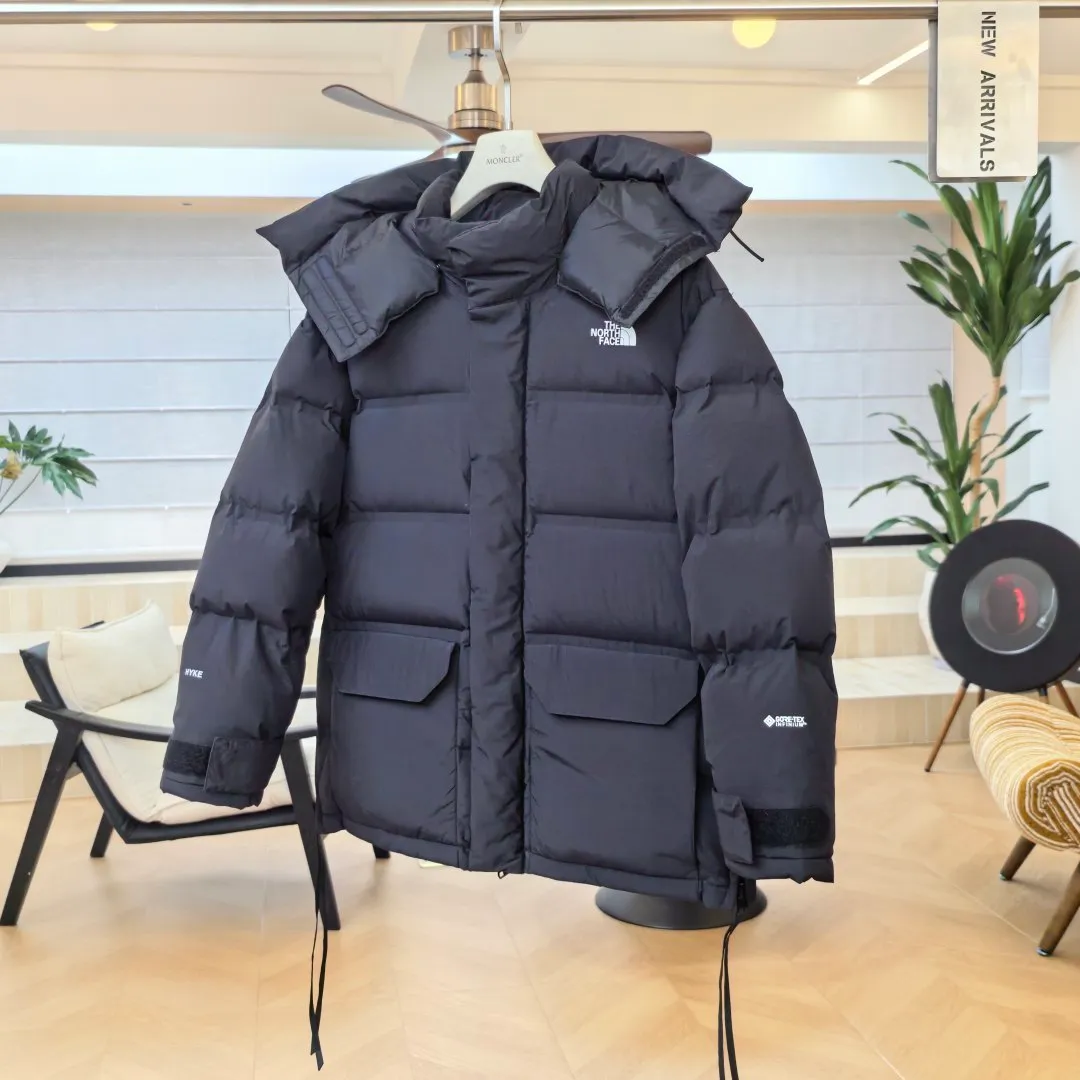 Hyke big down 𝑻𝑯𝑬 𝑵𝑶𝑹𝑻𝑯 𝑭𝑨𝑪𝑬 Hyke The North Face 、 。 。 The North Face 。 , 。 ：RDS Quality 700 280g ： ：YKK ISO 9000Quality Z ：340TPremium ： ， ， Lightweight 。 Size：𝗫𝗦-𝗦-𝗠-𝗟-𝗫𝗟-𝗫𝗫𝗟